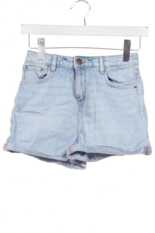 Dětské krátké kalhoty  C&A, Velikost 9-10y/ 140-146 cm, Barva Modrá, Cena  177,00 Kč