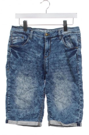 Pantaloni scurți pentru copii Chapter, Mărime 15-18y/ 170-176 cm, Culoare Albastru, Preț 49,99 Lei
