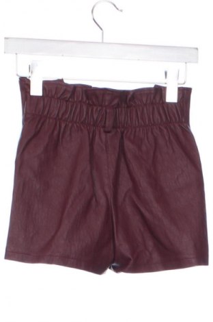 Pantaloni scurți pentru copii Contrast, Mărime 8-9y/ 134-140 cm, Culoare Roșu, Preț 47,37 Lei