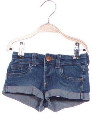 Pantaloni scurți pentru copii Denim Co., Mărime 18-24m/ 86-98 cm, Culoare Albastru, Preț 44,61 Lei