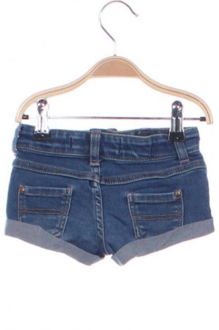 Pantaloni scurți pentru copii Denim Co., Mărime 18-24m/ 86-98 cm, Culoare Albastru, Preț 44,61 Lei
