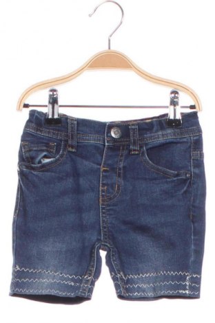 Pantaloni scurți pentru copii Denim&Co., Mărime 2-3y/ 98-104 cm, Culoare Albastru, Preț 37,00 Lei