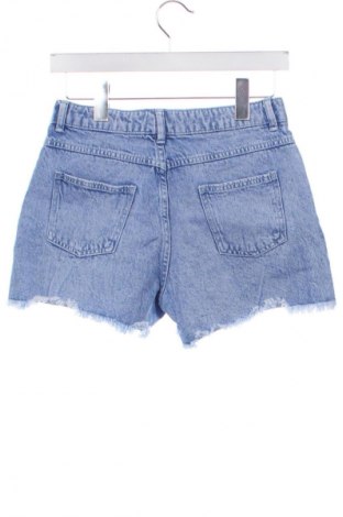Dětské krátké kalhoty  F&F, Velikost 13-14y/ 164-168 cm, Barva Modrá, Cena  177,00 Kč