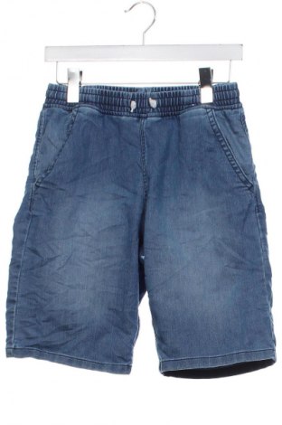 Dětské krátké kalhoty  H&M, Velikost 11-12y/ 152-158 cm, Barva Modrá, Cena  229,00 Kč
