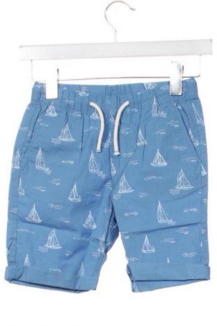Pantaloni scurți pentru copii H&M, Mărime 7-8y/ 128-134 cm, Culoare Albastru, Preț 48,72 Lei
