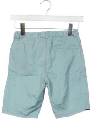 Pantaloni scurți pentru copii H&M, Mărime 8-9y/ 134-140 cm, Culoare Verde, Preț 50,42 Lei