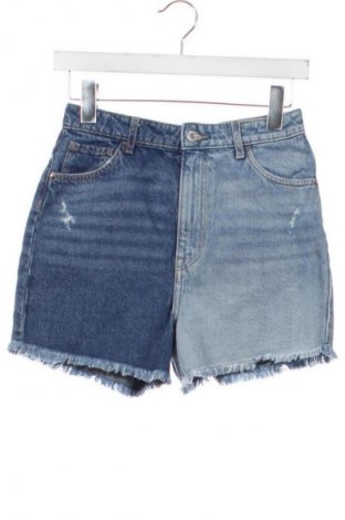 Pantaloni scurți pentru copii H&M, Mărime 13-14y/ 164-168 cm, Culoare Albastru, Preț 37,00 Lei
