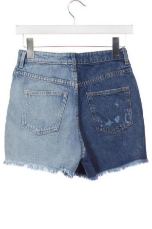 Pantaloni scurți pentru copii H&M, Mărime 13-14y/ 164-168 cm, Culoare Albastru, Preț 37,00 Lei