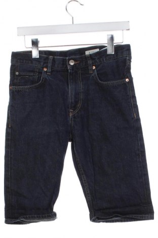 Pantaloni scurți pentru copii H&M, Mărime 12-13y/ 158-164 cm, Culoare Albastru, Preț 48,99 Lei