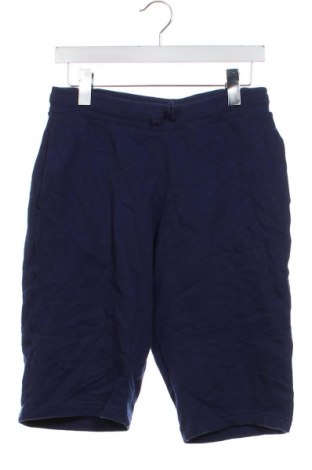 Kinder Shorts H&M, Größe 14-15y/ 168-170 cm, Farbe Blau, Preis 10,99 €