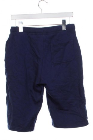 Kinder Shorts H&M, Größe 14-15y/ 168-170 cm, Farbe Blau, Preis 10,99 €