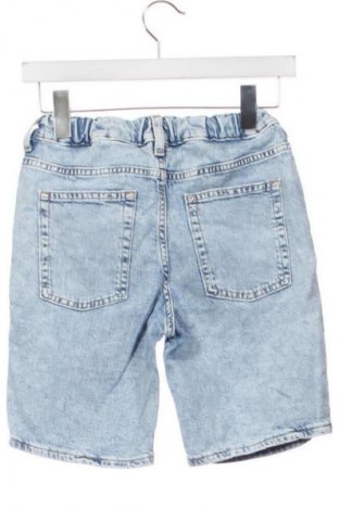 Pantaloni scurți pentru copii H&M, Mărime 8-9y/ 134-140 cm, Culoare Albastru, Preț 37,00 Lei