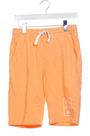 Kinder Shorts H&M, Größe 12-13y/ 158-164 cm, Farbe Orange, Preis 9,99 €