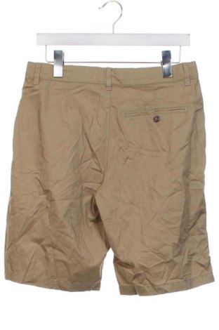 Kinder Shorts H&M, Größe 14-15y/ 168-170 cm, Farbe Beige, Preis 10,99 €