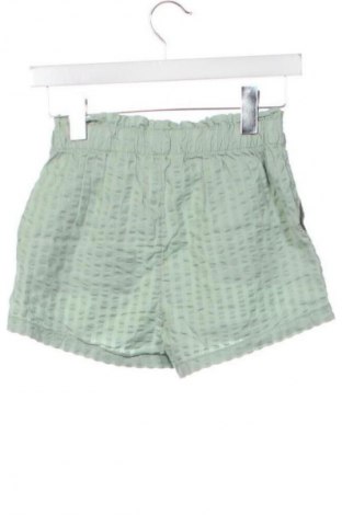 Детски къс панталон H&M, Размер 8-9y/ 134-140 см, Цвят Зелен, Цена 13,98 лв.
