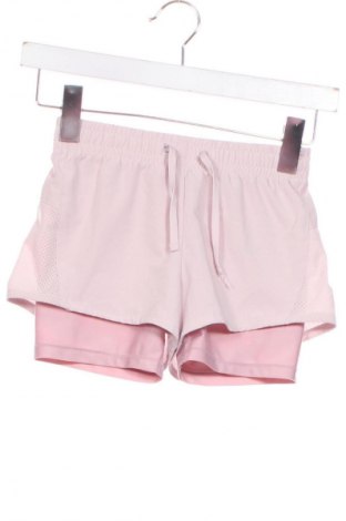 Pantaloni scurți pentru copii H&M, Mărime 6-7y/ 122-128 cm, Culoare Roz, Preț 36,84 Lei