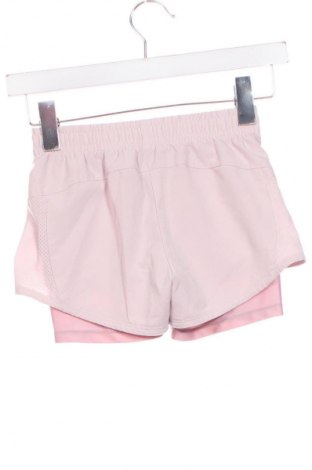 Pantaloni scurți pentru copii H&M, Mărime 6-7y/ 122-128 cm, Culoare Roz, Preț 36,84 Lei