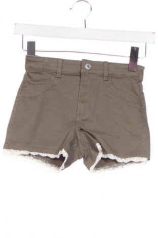 Παιδικό κοντό παντελόνι H&M, Μέγεθος 7-8y/ 128-134 εκ., Χρώμα Πράσινο, Τιμή 11,76 €