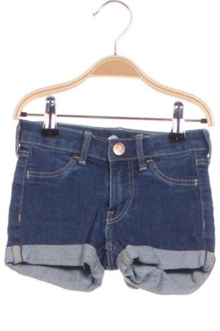 Dětské krátké kalhoty  H&M, Velikost 18-24m/ 86-98 cm, Barva Modrá, Cena  173,00 Kč