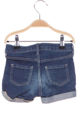 Dětské krátké kalhoty  H&M, Velikost 18-24m/ 86-98 cm, Barva Modrá, Cena  173,00 Kč