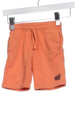 Detské krátke nohavice  H&M, Veľkosť 3-4y/ 104-110 cm, Farba Oranžová, Cena  7,16 €