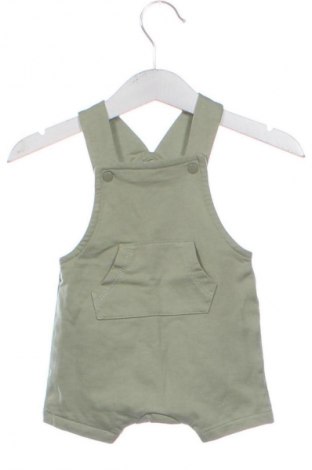 Dětské krátké kalhoty  H&M, Velikost 1-2m/ 50-56 cm, Barva Zelená, Cena  304,00 Kč