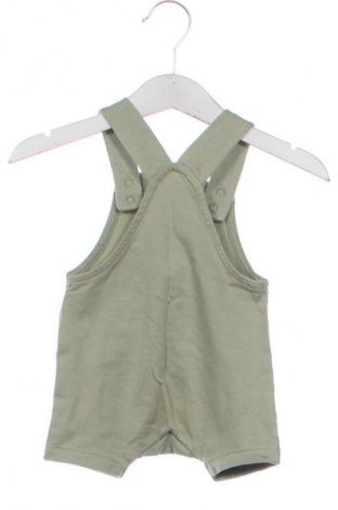 Dětské krátké kalhoty  H&M, Velikost 1-2m/ 50-56 cm, Barva Zelená, Cena  304,00 Kč