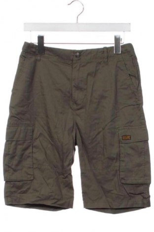 Dětské krátké kalhoty  H&M, Velikost 14-15y/ 168-170 cm, Barva Zelená, Cena  259,00 Kč