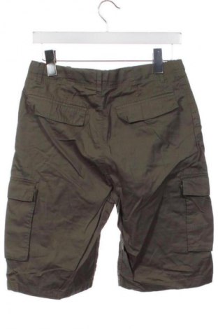 Dětské krátké kalhoty  H&M, Velikost 14-15y/ 168-170 cm, Barva Zelená, Cena  259,00 Kč