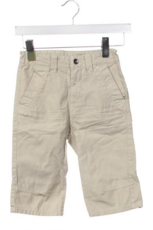 Pantaloni scurți pentru copii H&M, Mărime 6-7y/ 122-128 cm, Culoare Bej, Preț 61,74 Lei