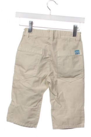 Pantaloni scurți pentru copii H&M, Mărime 6-7y/ 122-128 cm, Culoare Bej, Preț 61,74 Lei