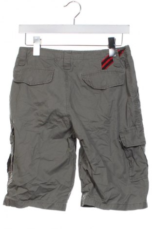 Pantaloni scurți pentru copii Here+There, Mărime 12-13y/ 158-164 cm, Culoare Verde, Preț 48,99 Lei