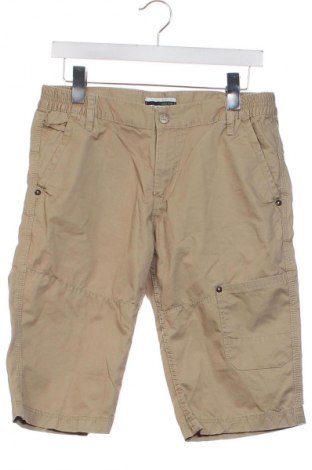 Pantaloni scurți pentru copii Here+There, Mărime 15-18y/ 170-176 cm, Culoare Bej, Preț 46,99 Lei