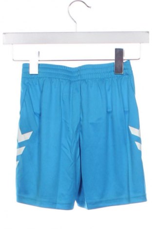 Детски къс панталон Hummel, Размер 6-7y/ 122-128 см, Цвят Син, Цена 18,00 лв.