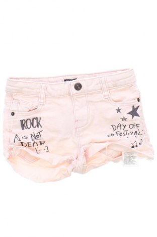 Pantaloni scurți pentru copii Kiabi, Mărime 4-5y/ 110-116 cm, Culoare Roz, Preț 41,16 Lei