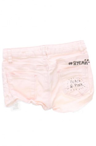 Pantaloni scurți pentru copii Kiabi, Mărime 4-5y/ 110-116 cm, Culoare Roz, Preț 41,16 Lei