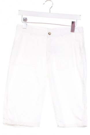 Pantaloni scurți pentru copii LC Waikiki, Mărime 12-13y/ 158-164 cm, Culoare Alb, Preț 36,84 Lei