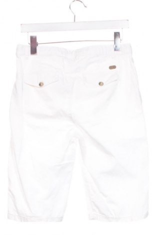Pantaloni scurți pentru copii LC Waikiki, Mărime 12-13y/ 158-164 cm, Culoare Alb, Preț 36,84 Lei