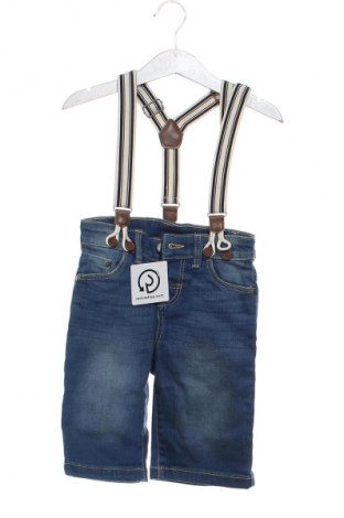 Pantaloni scurți pentru copii LC Waikiki, Mărime 3-4y/ 104-110 cm, Culoare Albastru, Preț 60,53 Lei