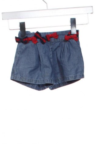 Pantaloni scurți pentru copii Lapin House, Mărime 18-24m/ 86-98 cm, Culoare Albastru, Preț 71,05 Lei