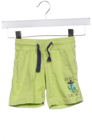 Pantaloni scurți pentru copii Lupilu, Mărime 2-3y/ 98-104 cm, Culoare Verde, Preț 36,01 Lei