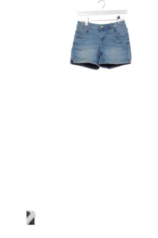 Pantaloni scurți pentru copii Name It, Mărime 13-14y/ 164-168 cm, Culoare Albastru, Preț 45,99 Lei