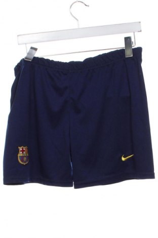Detské krátke nohavice  Nike, Veľkosť 12-13y/ 158-164 cm, Farba Modrá, Cena  13,80 €