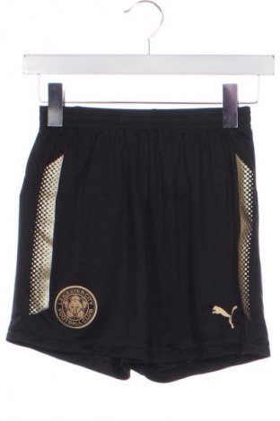 Pantaloni scurți pentru copii PUMA, Mărime 12-13y/ 158-164 cm, Culoare Negru, Preț 70,97 Lei