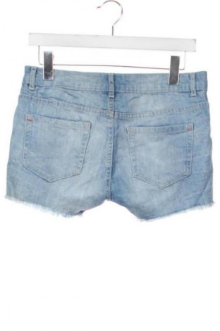 Pantaloni scurți pentru copii Page One, Mărime 12-13y/ 158-164 cm, Culoare Albastru, Preț 36,84 Lei