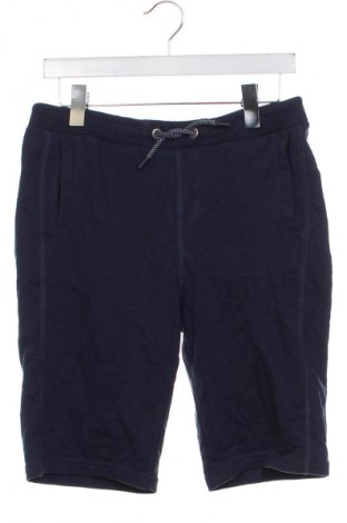 Kinder Shorts S.Oliver, Größe 15-18y/ 170-176 cm, Farbe Blau, Preis 10,99 €