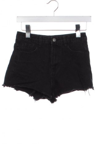 Pantaloni scurți pentru copii SHEIN, Mărime 11-12y/ 152-158 cm, Culoare Negru, Preț 36,99 Lei