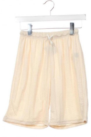 Dětské krátké kalhoty  SHEIN, Velikost 13-14y/ 164-168 cm, Barva Krémová, Cena  179,00 Kč