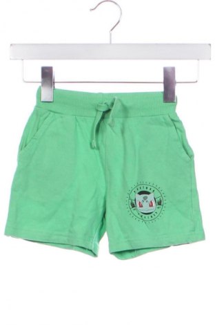 Dziecięce szorty Sinsay, Rozmiar 3-4y/ 104-110 cm, Kolor Zielony, Cena 61,15 zł