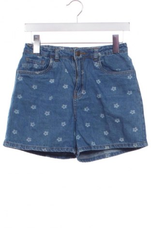 Pantaloni scurți pentru copii Unbranded, Mărime 14-15y/ 168-170 cm, Culoare Albastru, Preț 60,13 Lei